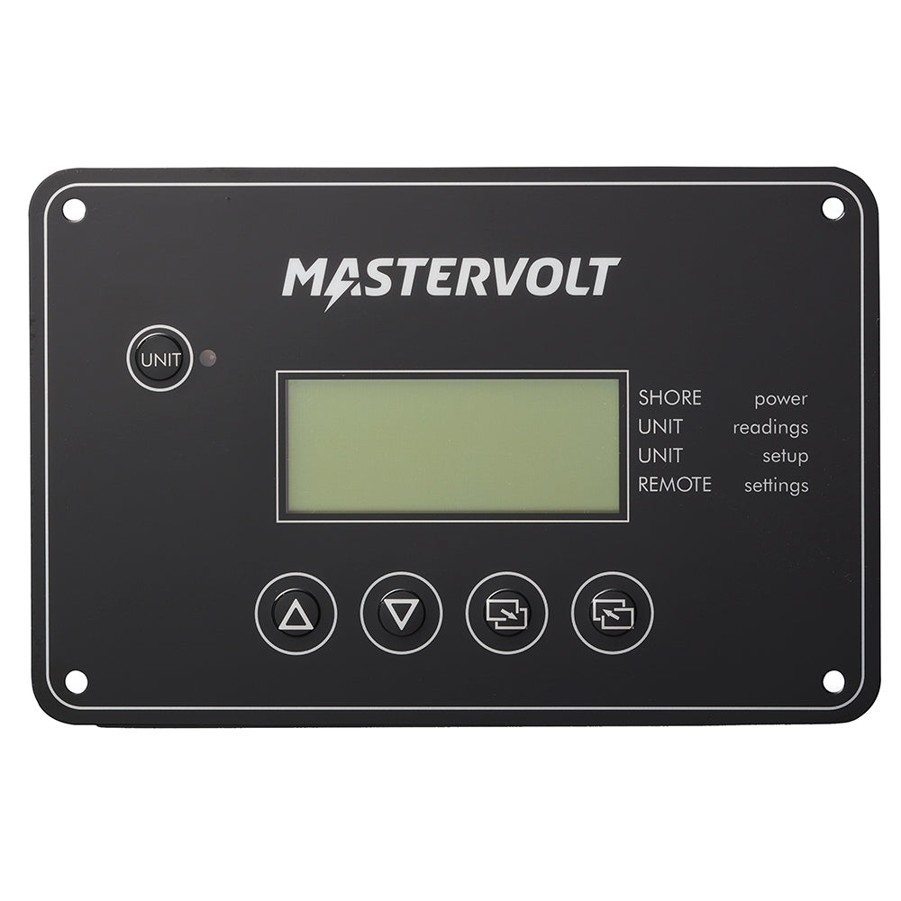 Mastervolt PowerCombi Remote Control Panel - image 2