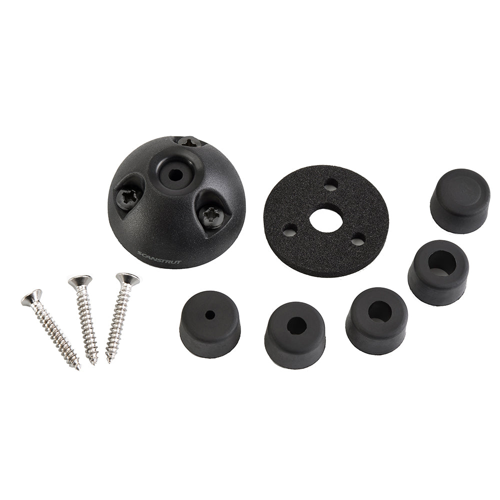 Scanstrut DS6-P-BLK Vertical Cable Seal - Black - image 2