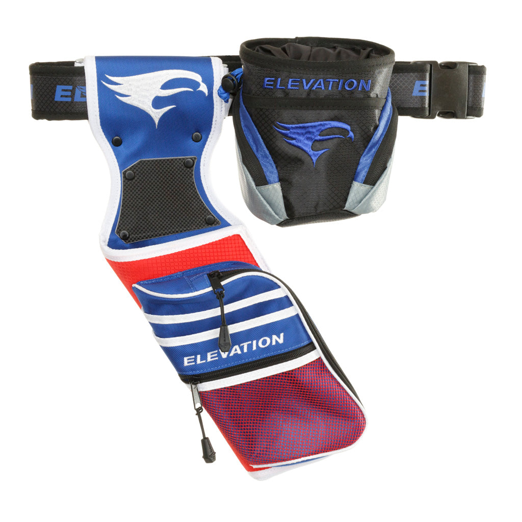 Elevation Nerve Field Quiver Package USA Edition RH