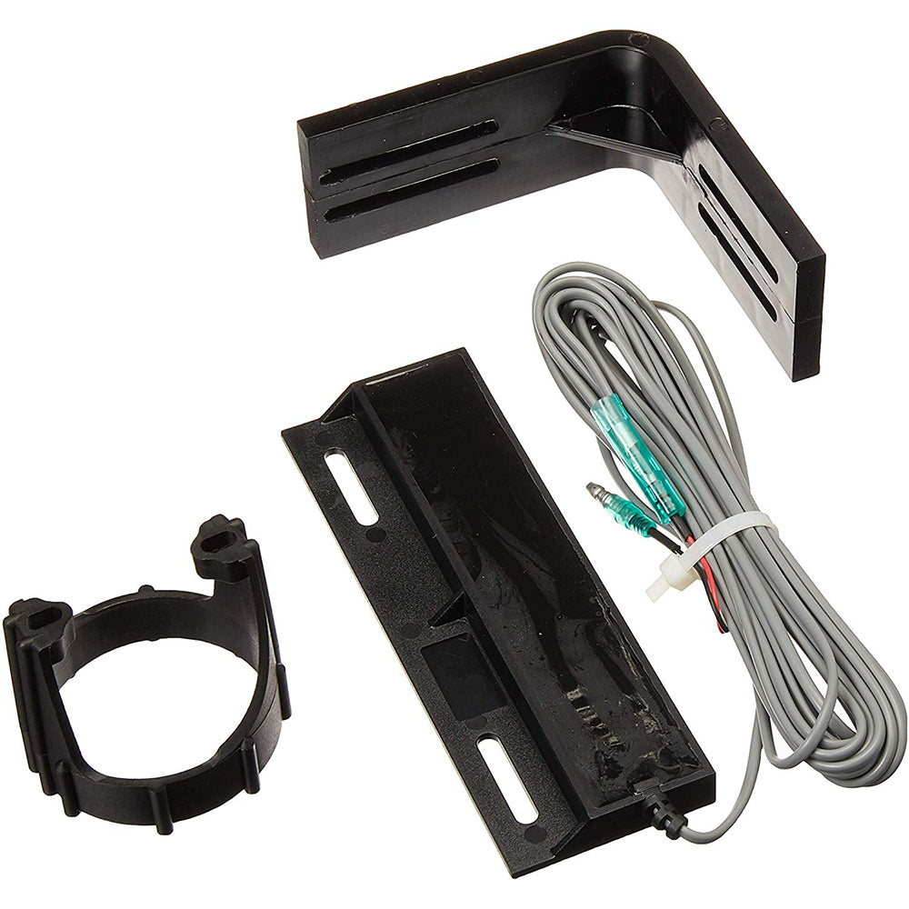 T-H Marine ATLAS™ Hydraulic Gauge Kit f/6", 10", 12" & 14" ATLAS™ Jack Plates - Stainless Steel Bezel - image 2