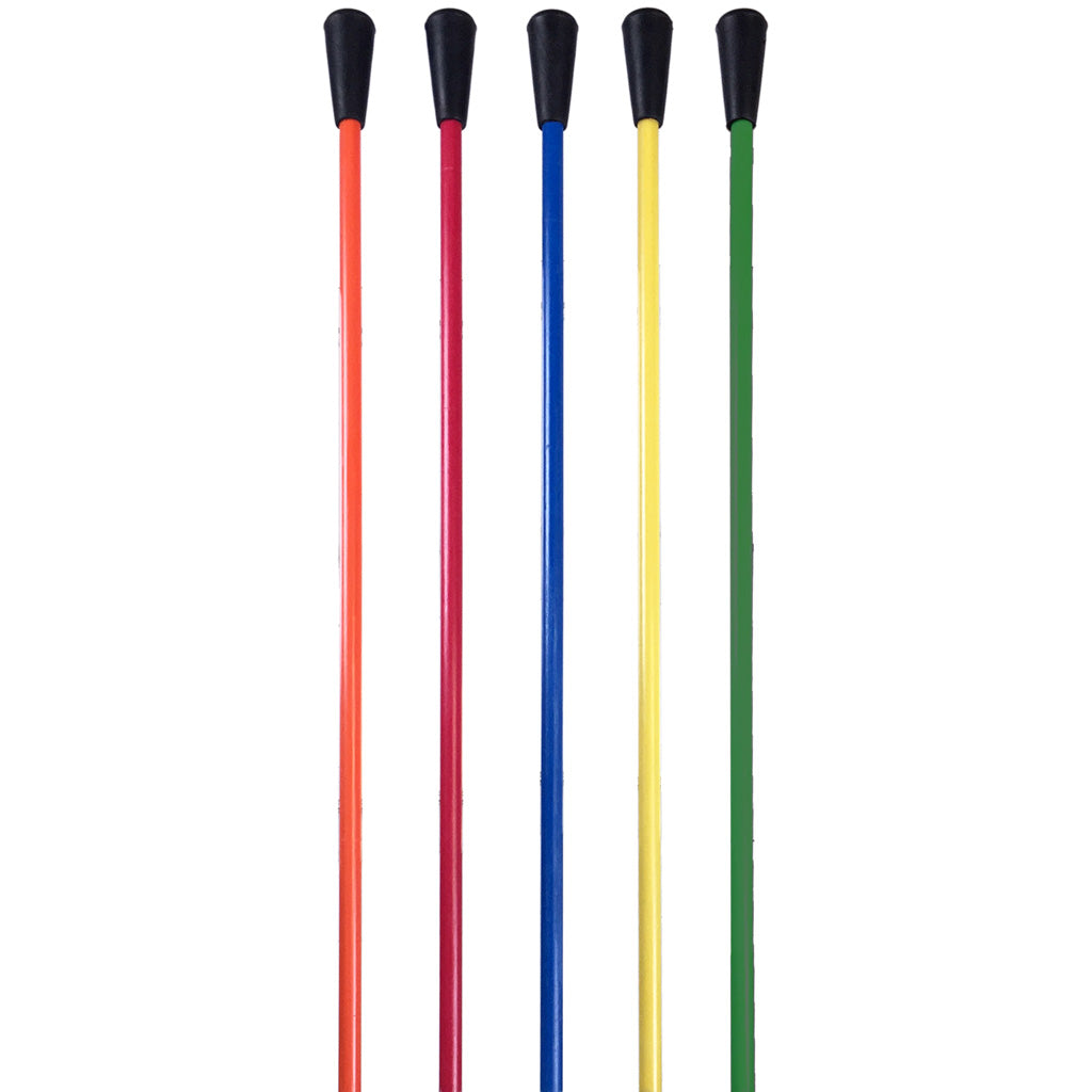 October Mountain Marker Stakes 5 Color 100pk.