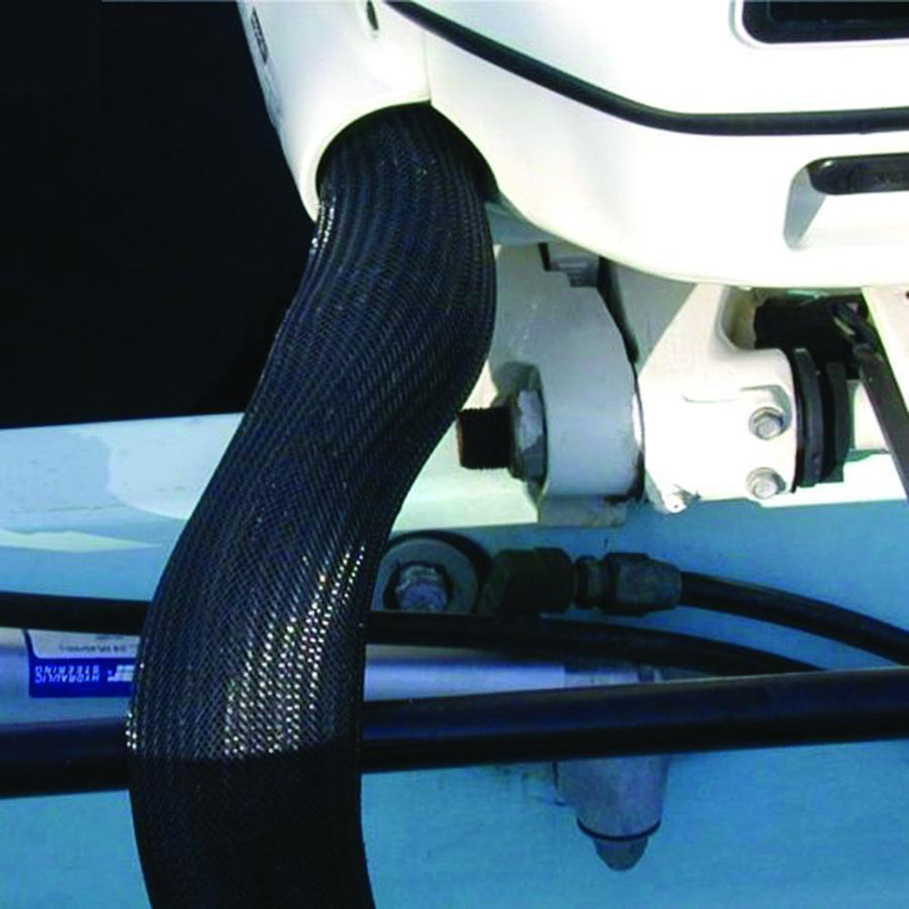 T-H Marine T-H FLEX™ 3/4" Expandable Braided Sleeving - 100' Roll - image 2