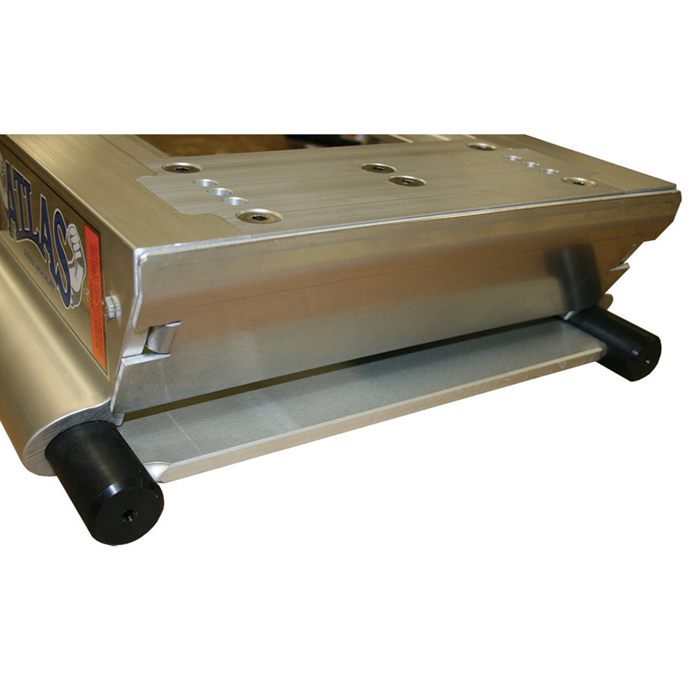 T-H Marine 6" Atlas Series Hot Shot™ Jack Plate Hole Shot Plate - Verado - image 2