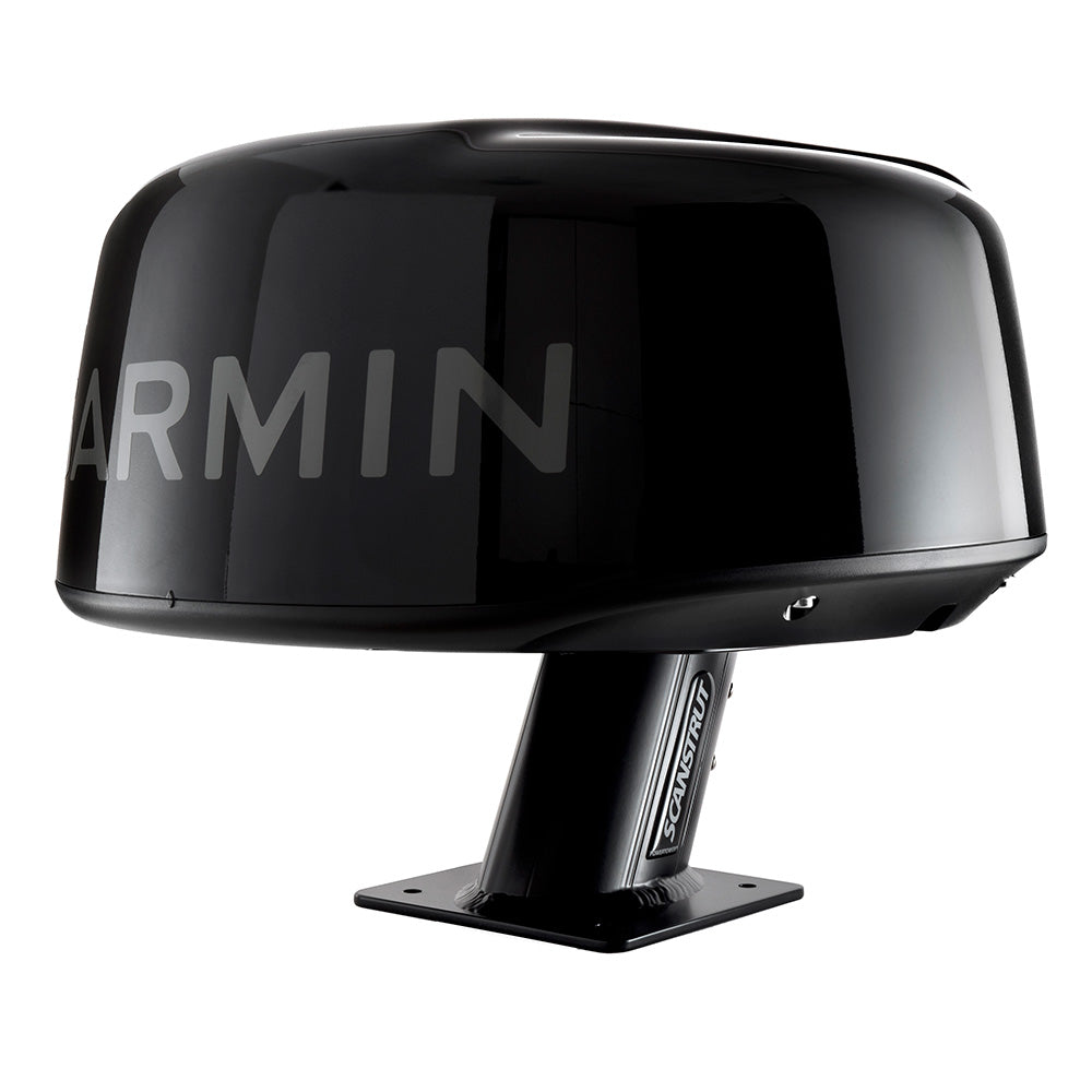 Scanstrut APT-150-01-BLK - Aluminum PowerTower® Radar Mount - 6" Aft Leaning - Black - image 2