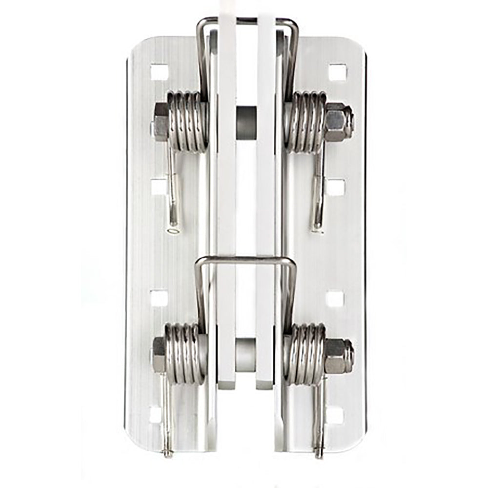 Panther Marine Outboard Motor Bracket - Aluminum - Max 20HP - image 3