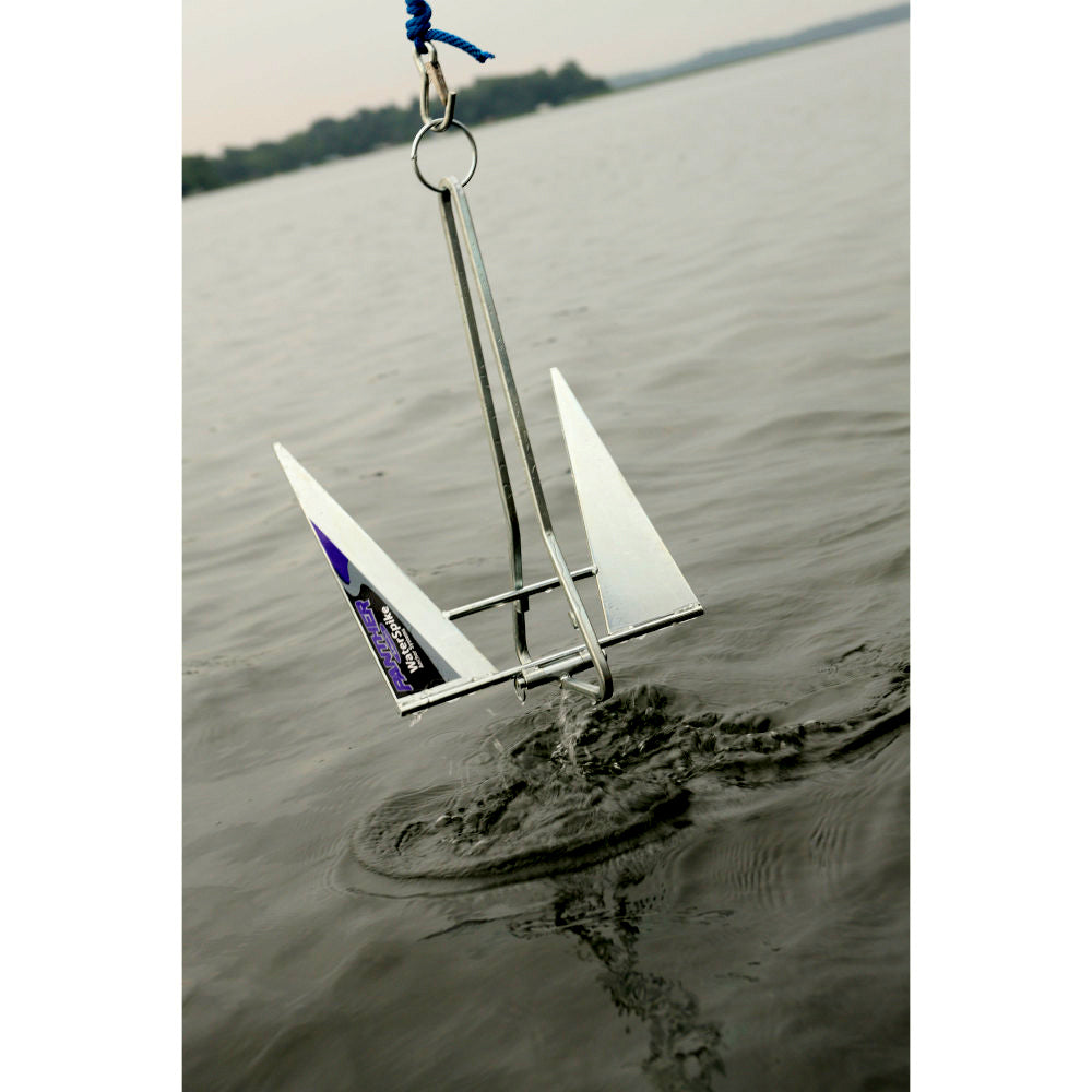 Panther Water Spike Anchor - 22' - 35' Boats - image 2