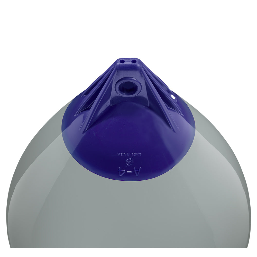 Polyform A-4 Buoy 20.5" Diameter - Grey - image 2