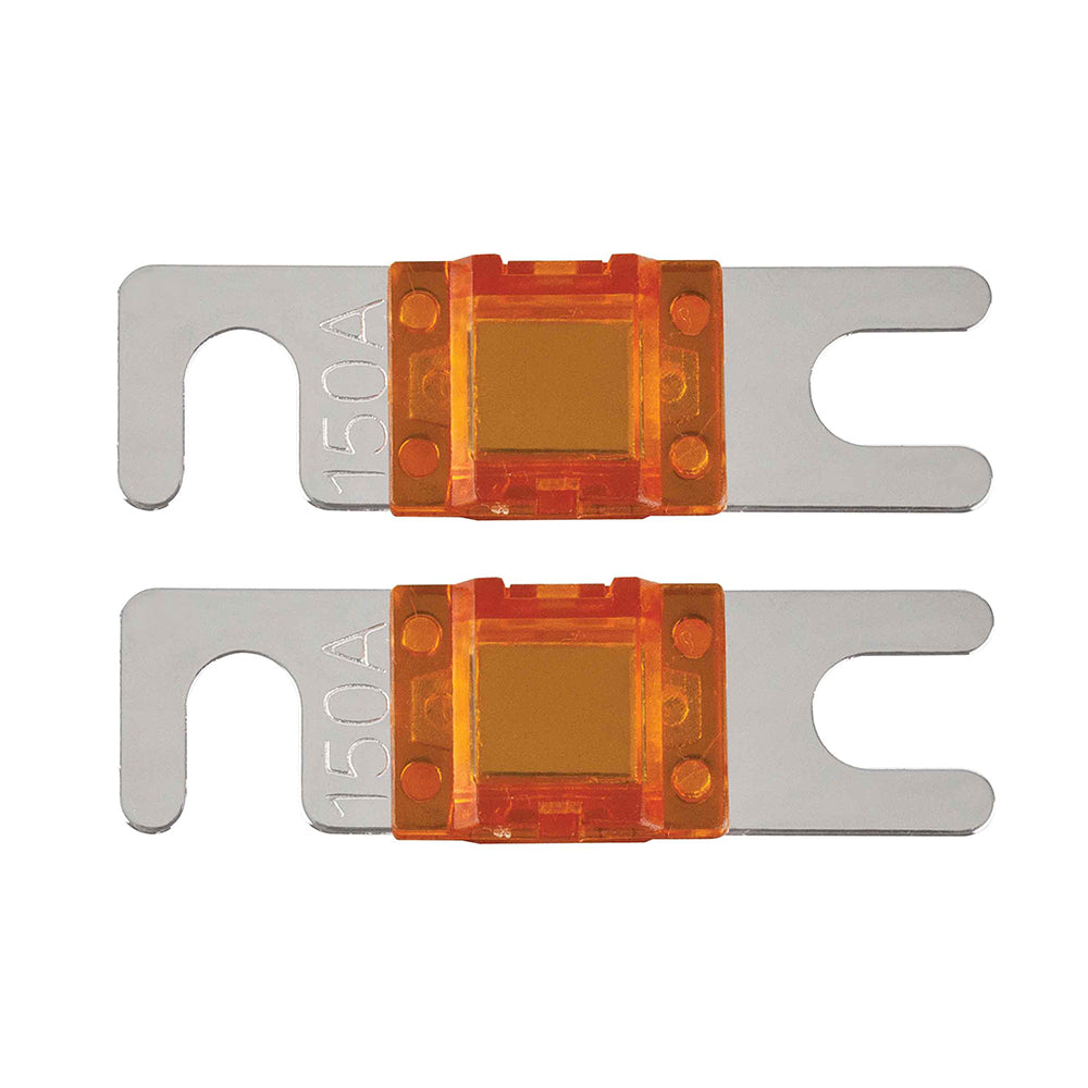 T-Spec V8 Series 150 AMP Mini-ANL Fuse - Pack of 2