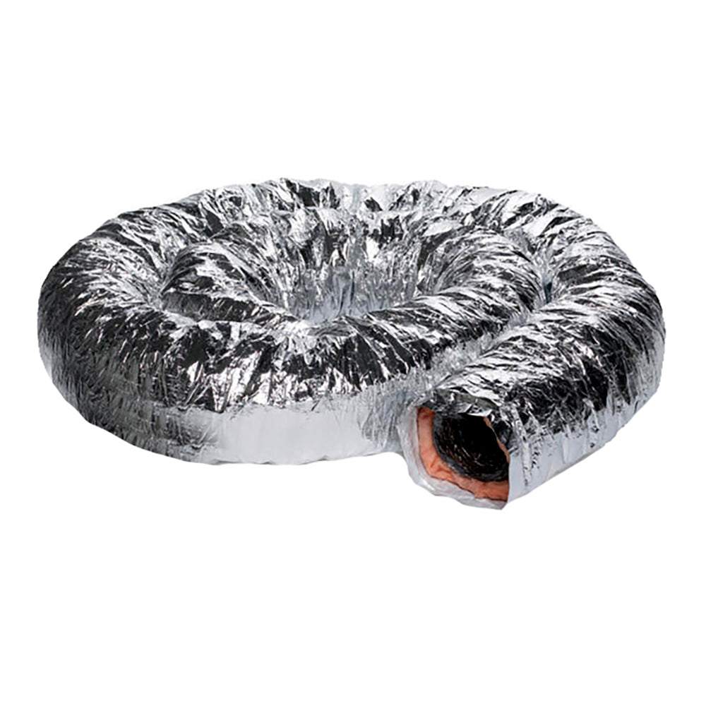 Dometic™ 25' Insulated Flex R4.2 Ducting/Duct - 6"