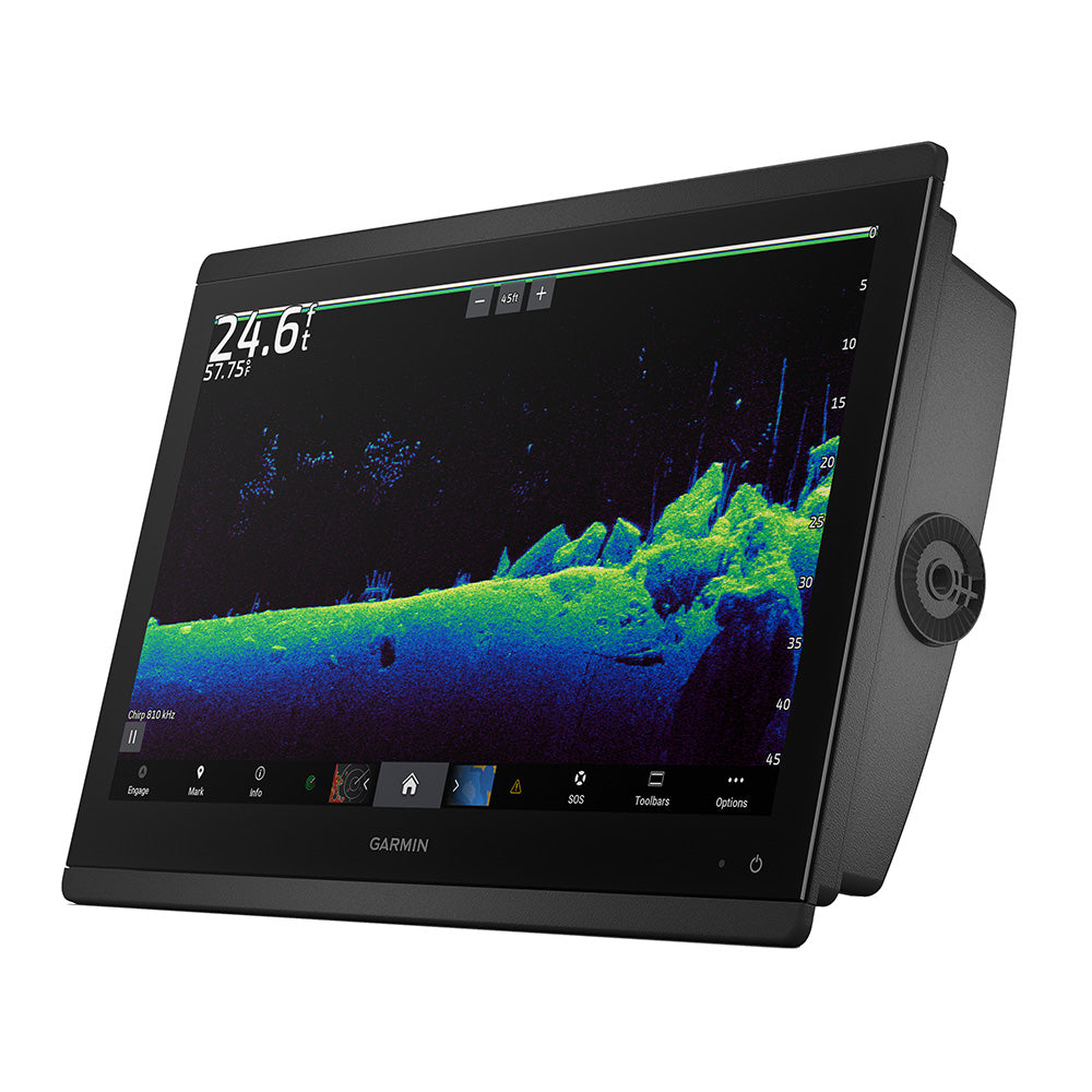 Garmin GPSMAP® 8616xsv Combo GPS/Fishfinder GN+ - image 4