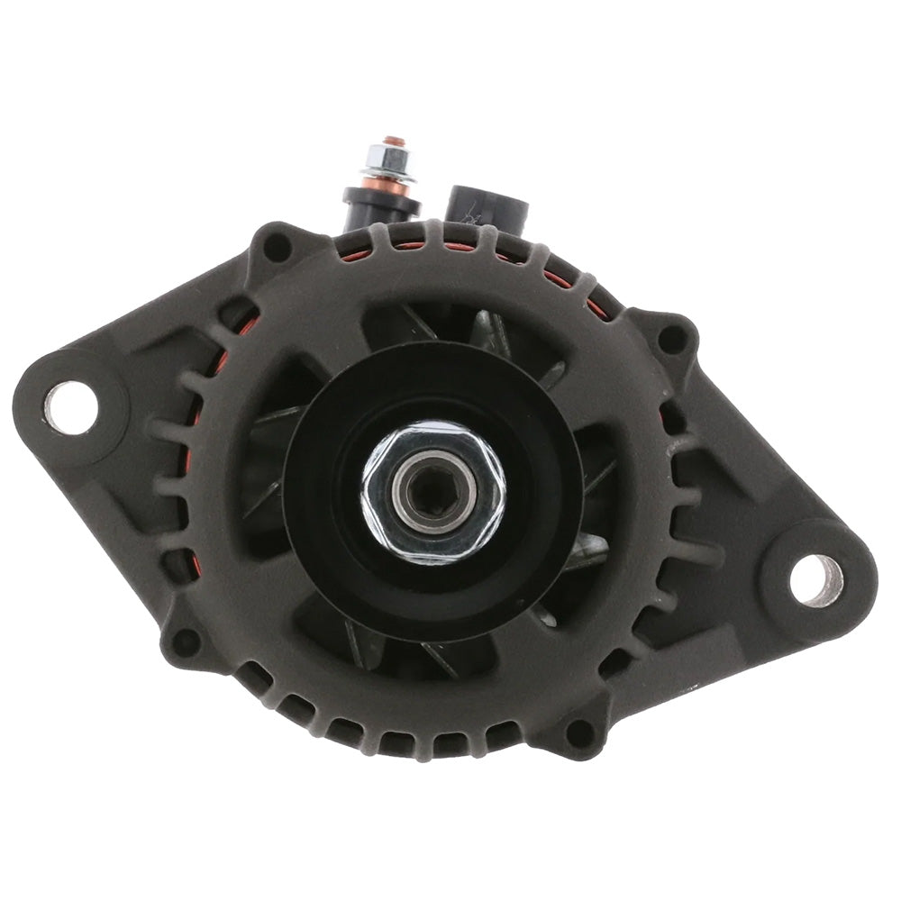 ARCO Marine Premium Replacement Outboard Alternator w/Multi-Groove Pulley - 12V 50A - image 4