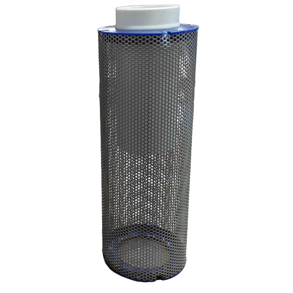 GROCO BS-24 Stainless Steel Basket f/SS-1250 & BVS-1250