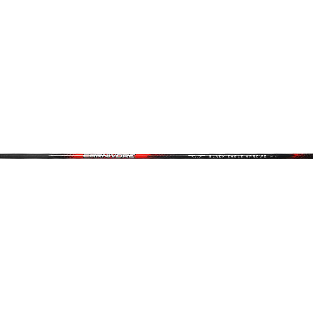 Black Eagle Carnivore Shafts .003 350 1 doz.