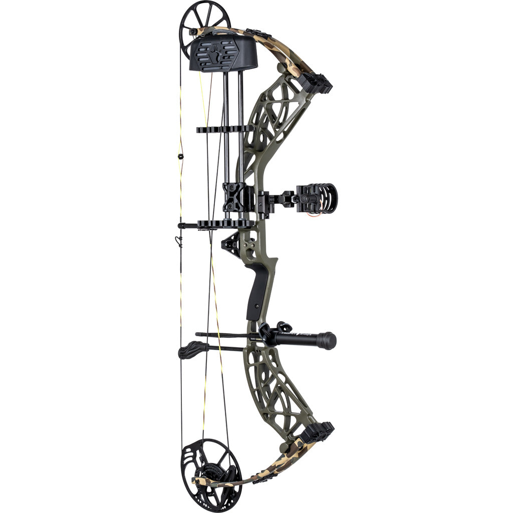 Bear The Hunting Public Adapt 2 RTH Package Throwback Green 55-70 LH