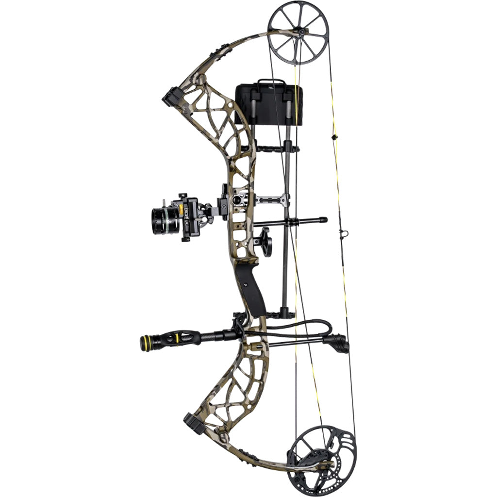 Bear The Hunting Public Adapt 2+ RTH Package Mossy Oak Bottomland 55-70 RH