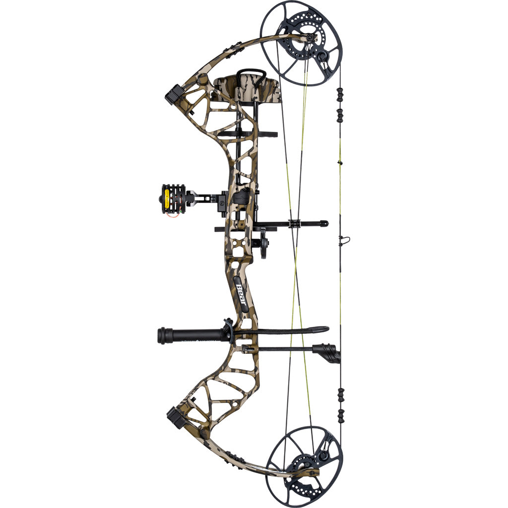 Bear Gamekeeper RTH Package Mossy Oak Bottomland 45-60 RH