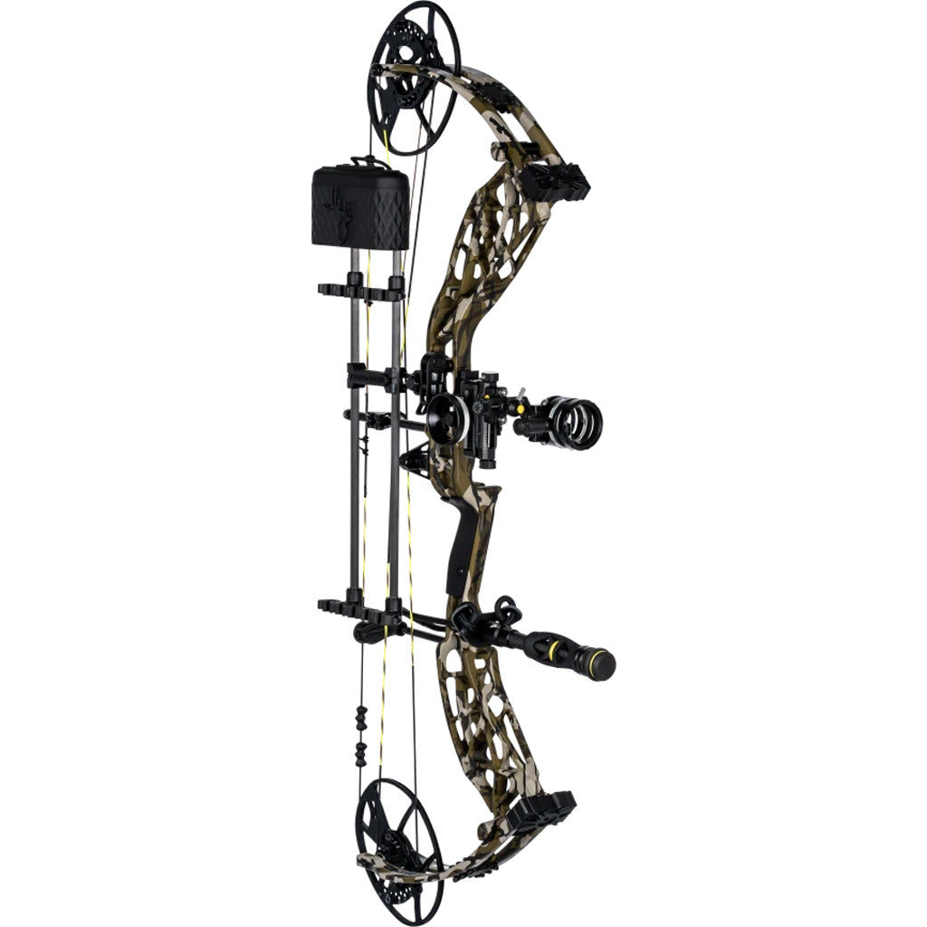 Bear THP Adapt 2+ HP RTH Package Mossy Oak Bottomland 45-60 LH