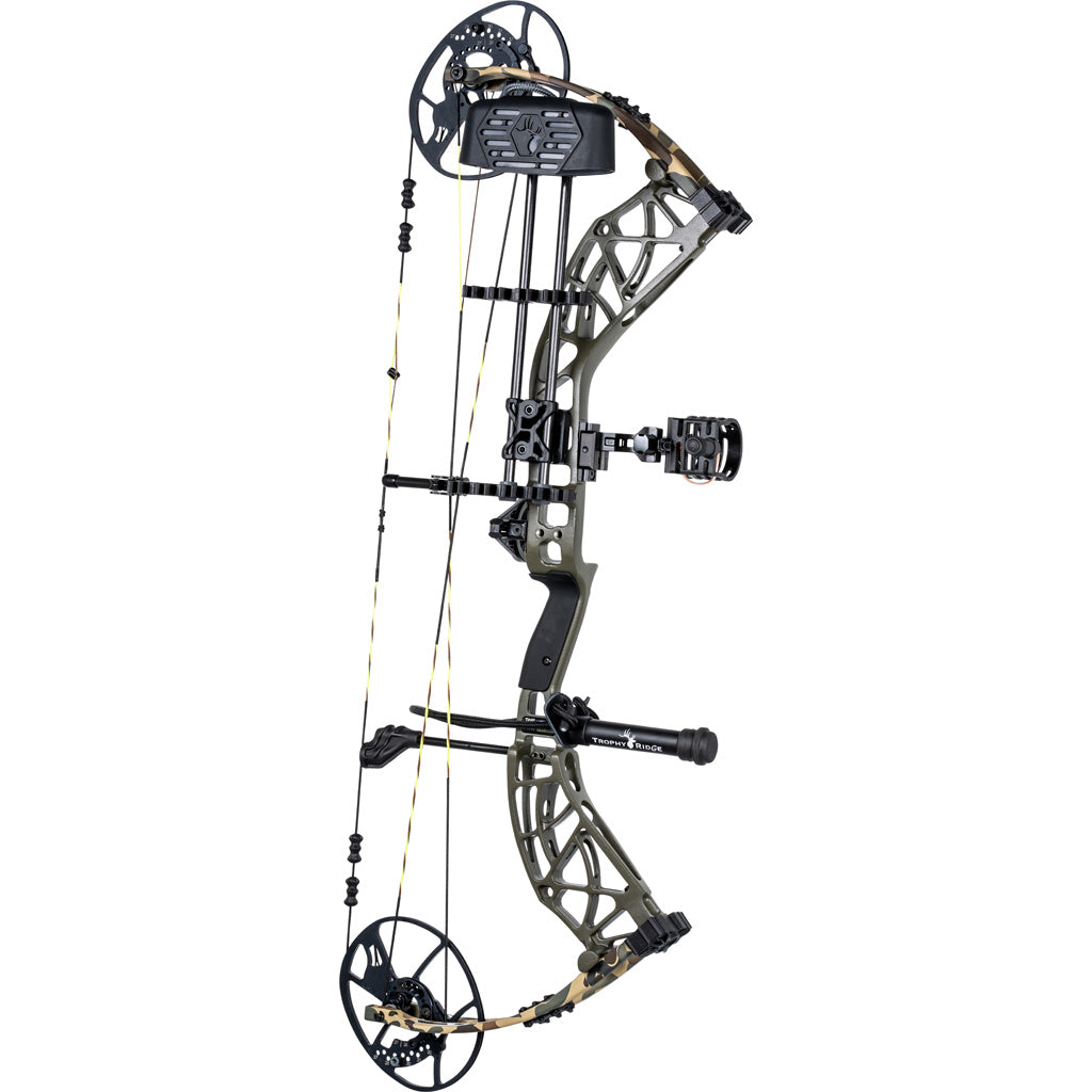 Bear THP Adapt 2 HP RTH Package Throwback Green 55-70 RH
