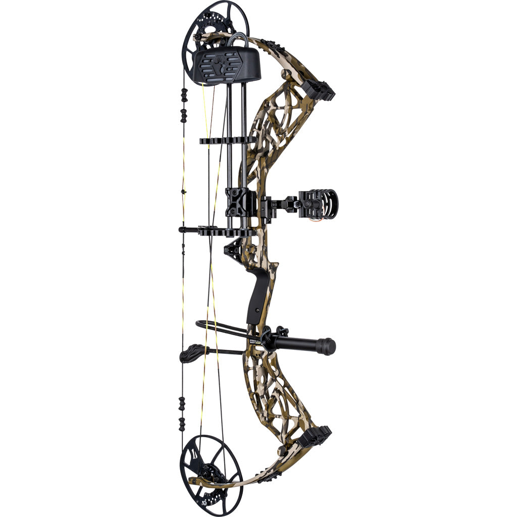 Bear THP Adapt 2 HP RTH Package Mossy Oak Bottomland 45-60 LH
