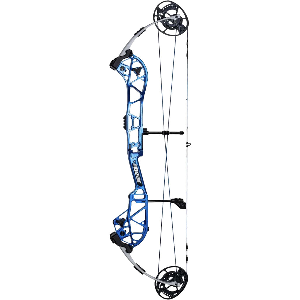 Bear Paramount Bow Blue/White 60 lbs. RH
