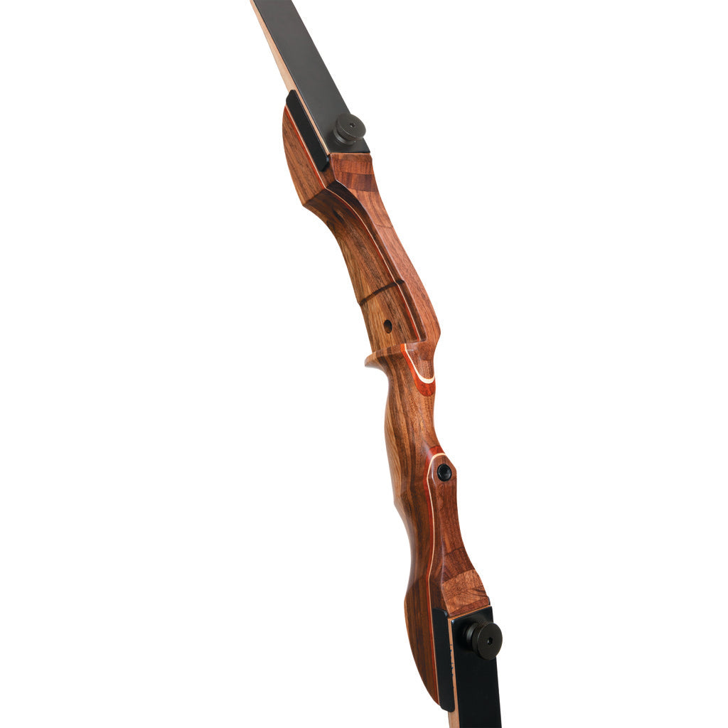 October Mountain Mountaineer 2.0 Recurve Bow 62 in. 35 lbs. LH