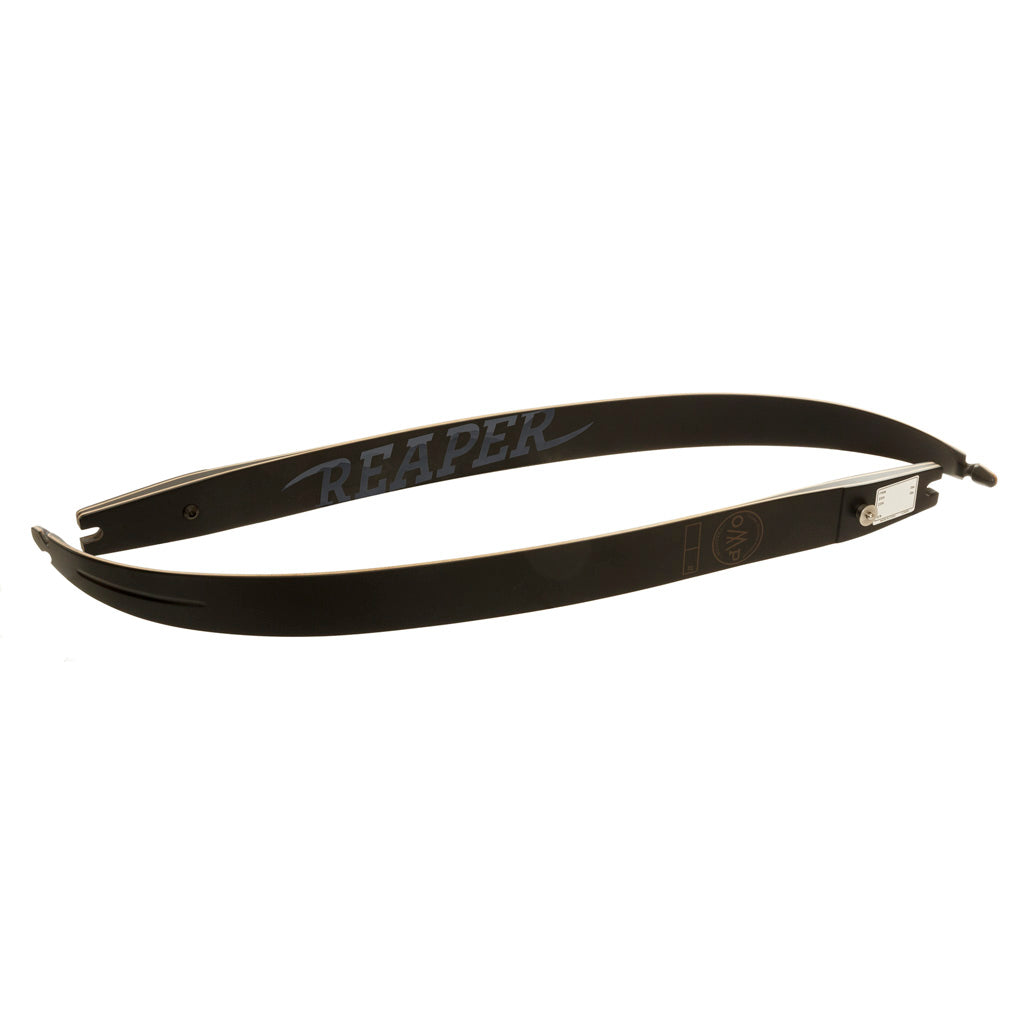 October Mountain Reaper ILF Recurve Limbs Short 35 lbs.