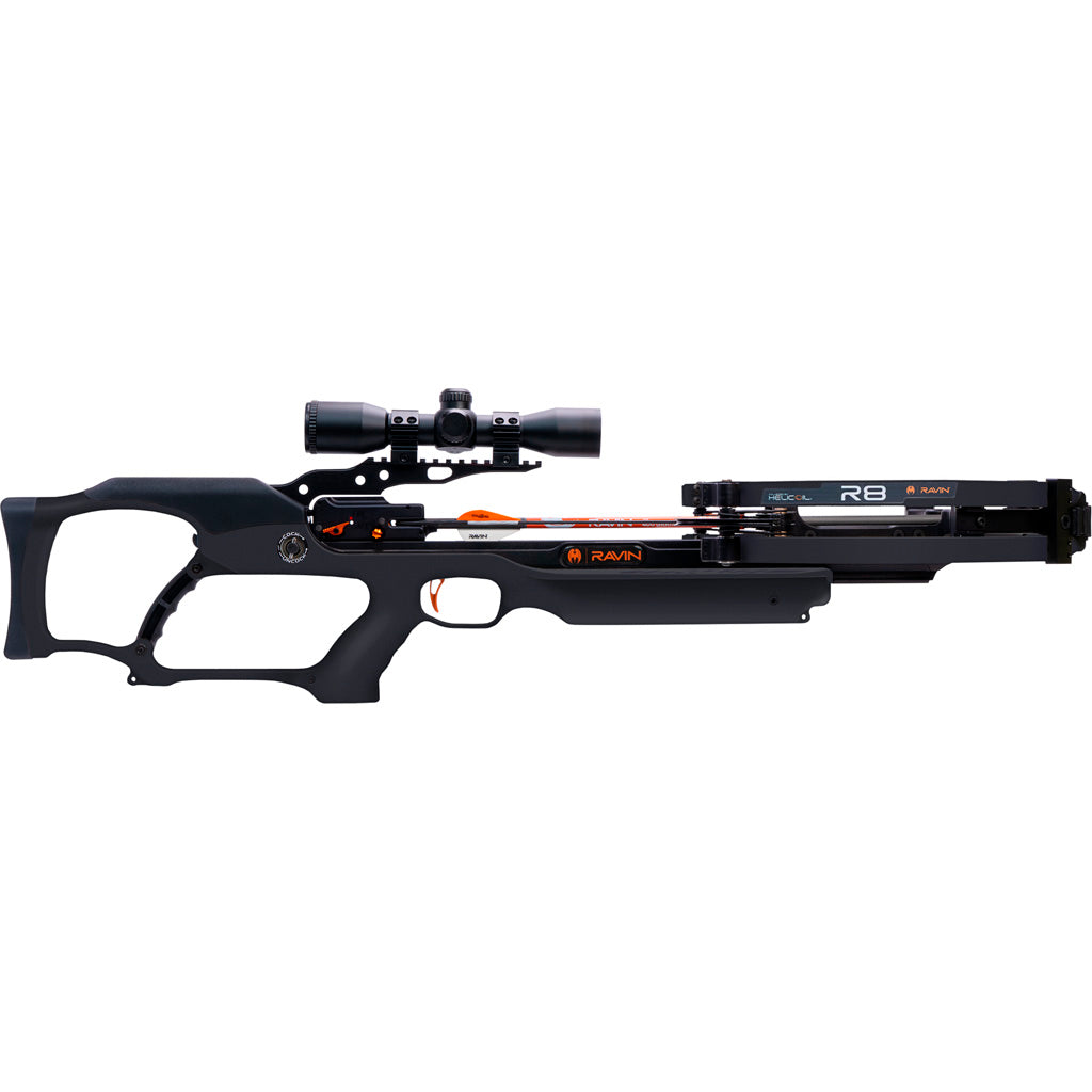 Ravin R8 Crossbow Package Black
