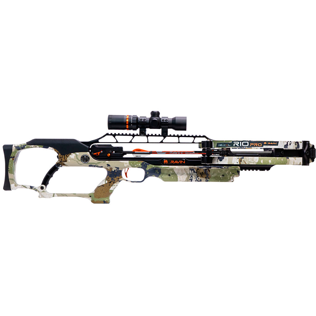 Ravin R10 Pro Crossbow Package XK7 Camo