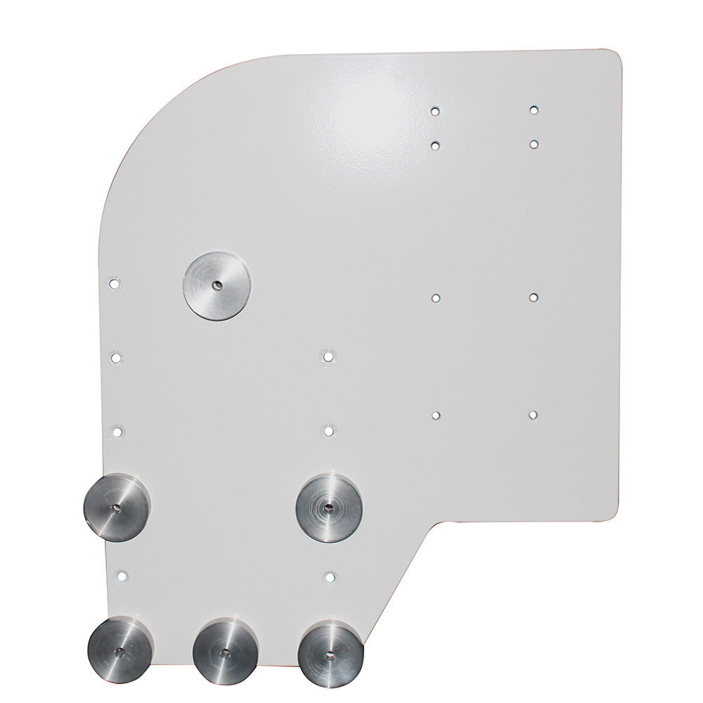Sea Brackets Bracket Mounting Disks - Quantity 6 - image 2