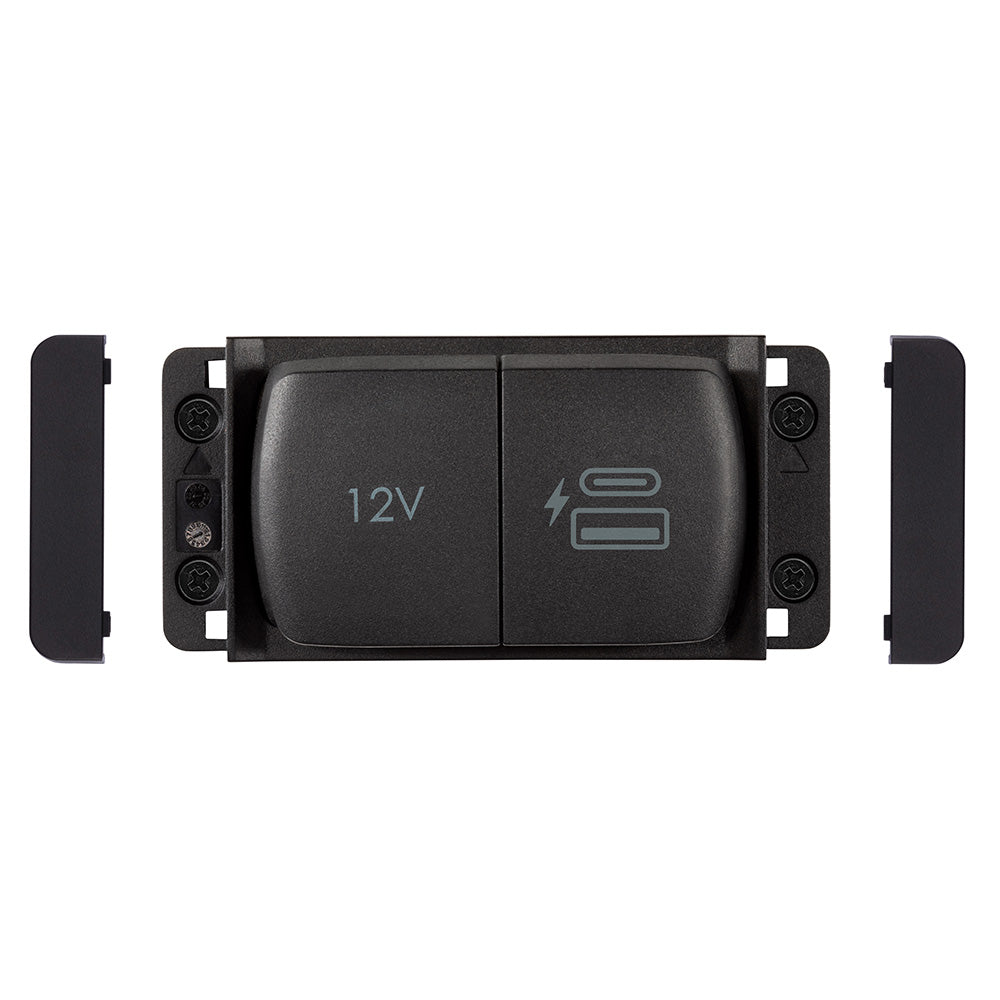 Scanstrut Flip Pro Multi - Dual USB-C & 12V Power Socket - image 6
