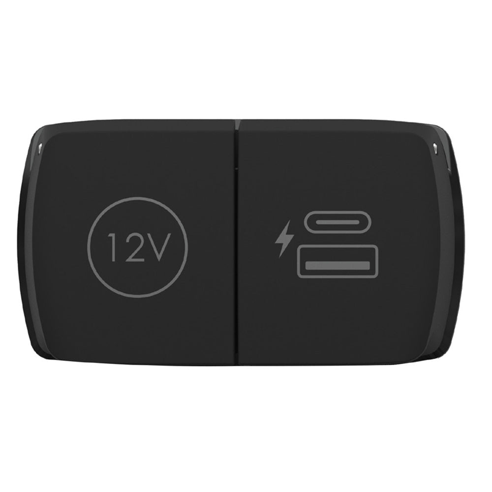 Scanstrut Flip Pro Duo - USB-A & USB-C w/12V Power Socket - image 3
