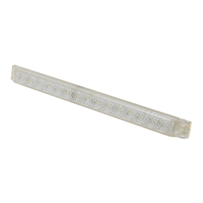 Scandvik 8" LED Light Strip - Blue w/Gasket - 12V - image 2