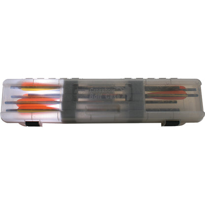 MTM Crossbow Bolt Case Smoke