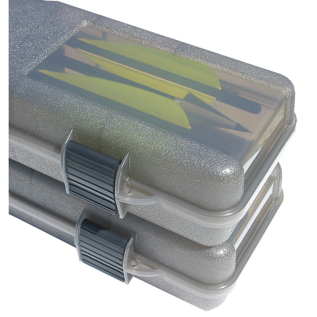 MTM Crossbow Bolt Case Smoke