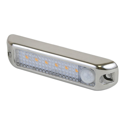 Scandvik 4" Locker Light w/Motion Sensor - 10-30V - SS - image 2