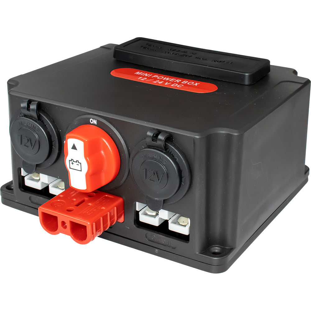Sea-Dog Power Box Battery Switch - image 2