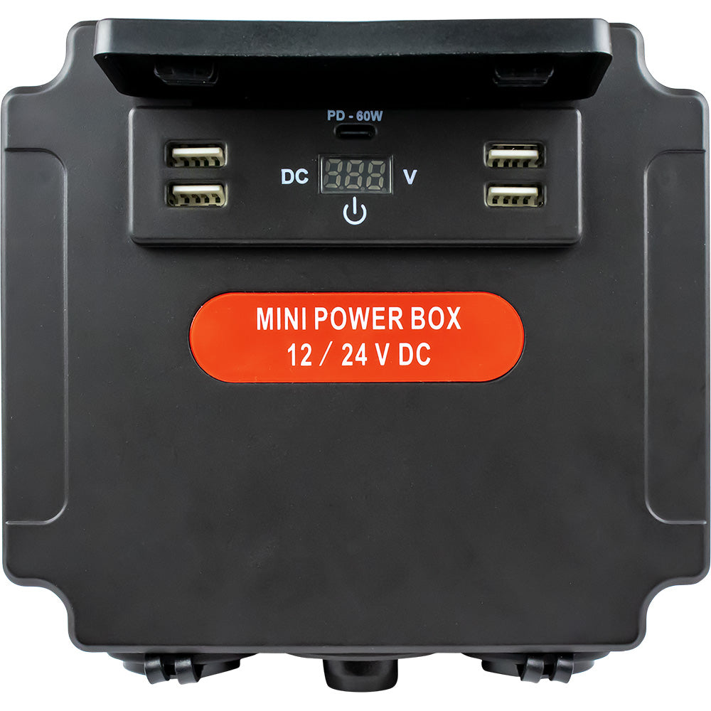 Sea-Dog Power Box Battery Switch - image 5