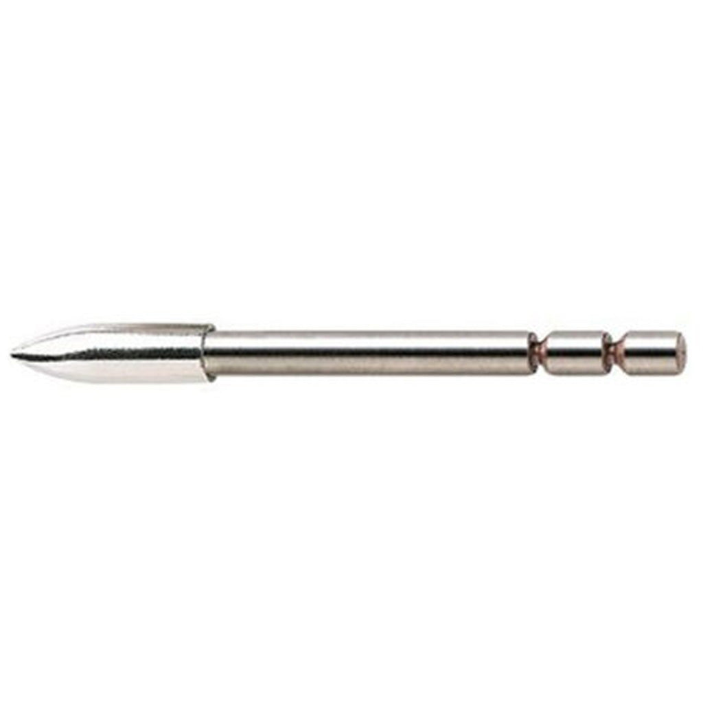 Easton 4mm ML Gen 2 Stainless Steel Points #4 100-120 gr. 12 pk.