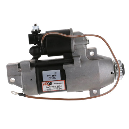 ARCO Marine Premium Replacement Outboard Starter f/Yamaha 200-225HP - 13 Tooth - image 2