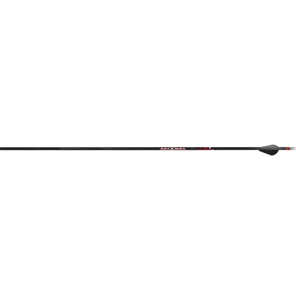Carbon Express Maxima Sable RZ 6mm Arrows 350 6 pk.