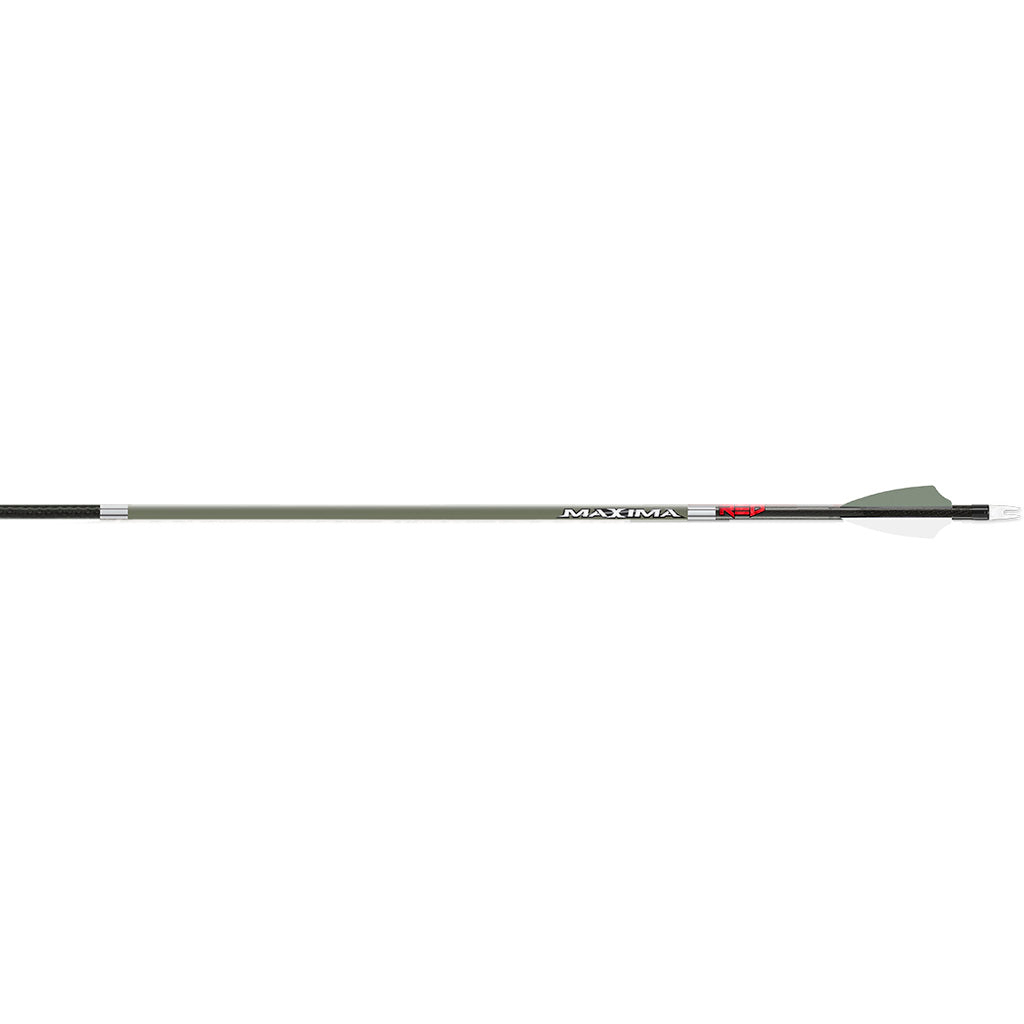 Carbon Express Maxima Red 5mm OD Green Arrows 400 6 pk.