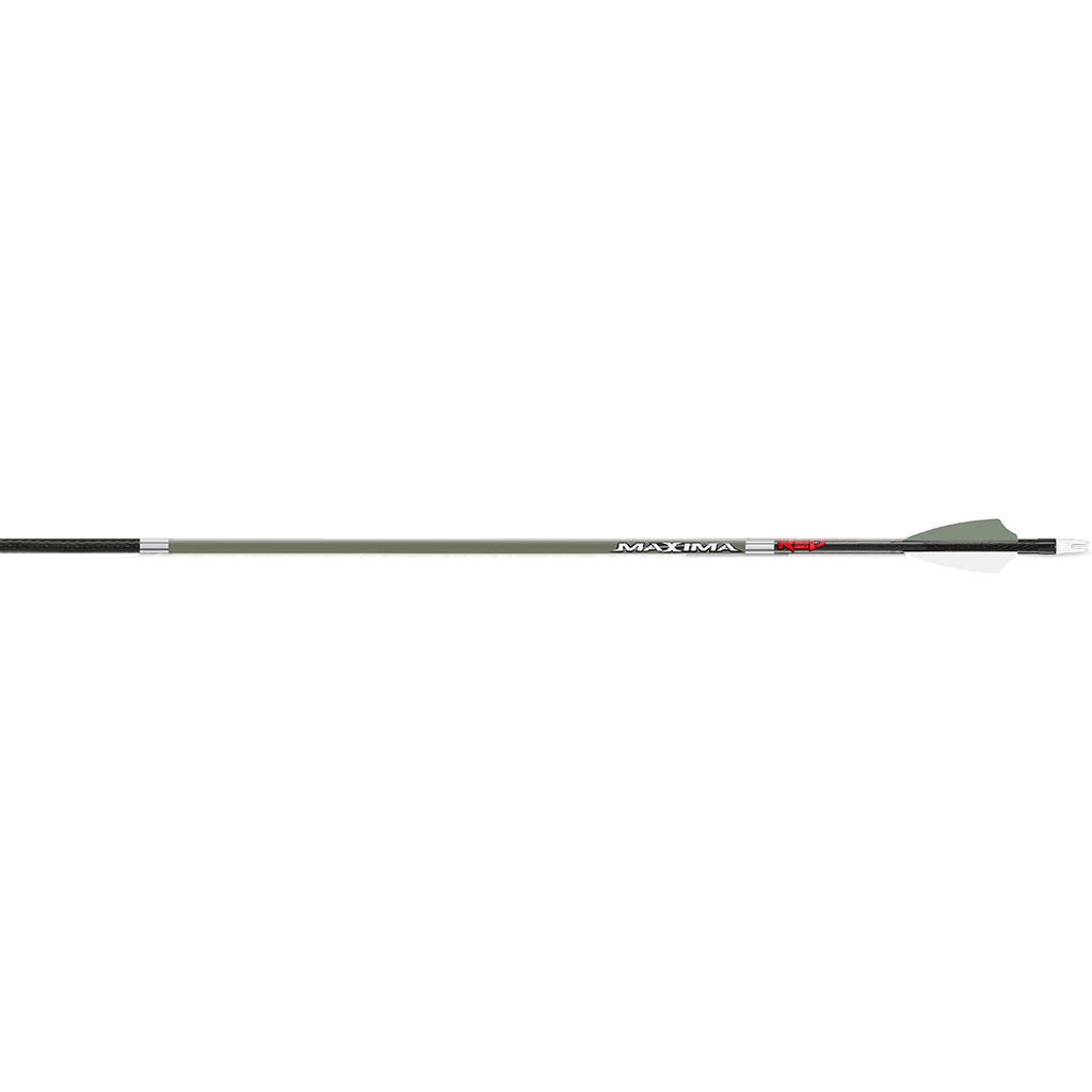 Carbon Express Maxima Red 5mm OD Green Arrows 300 6 pk.