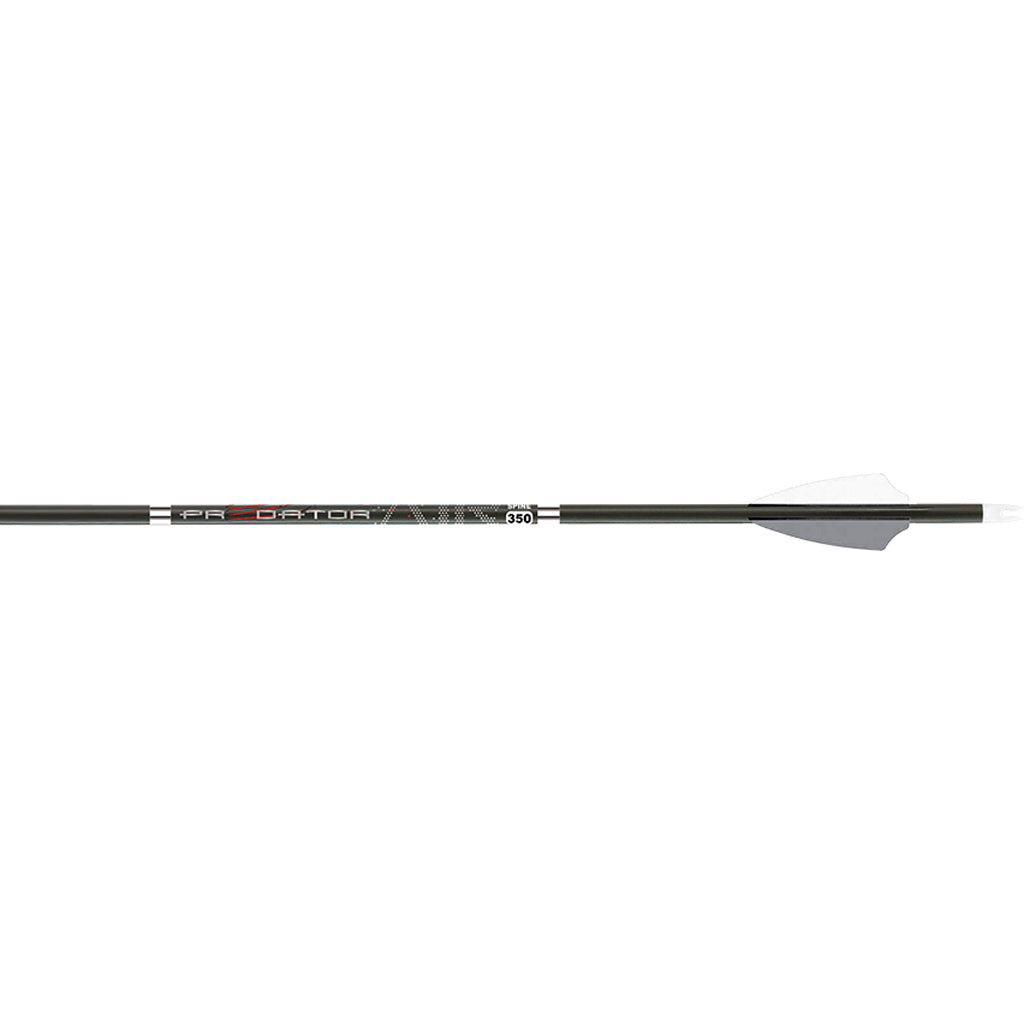 Carbon Express Predator AIR 6mm Arrows 400 6 pk.