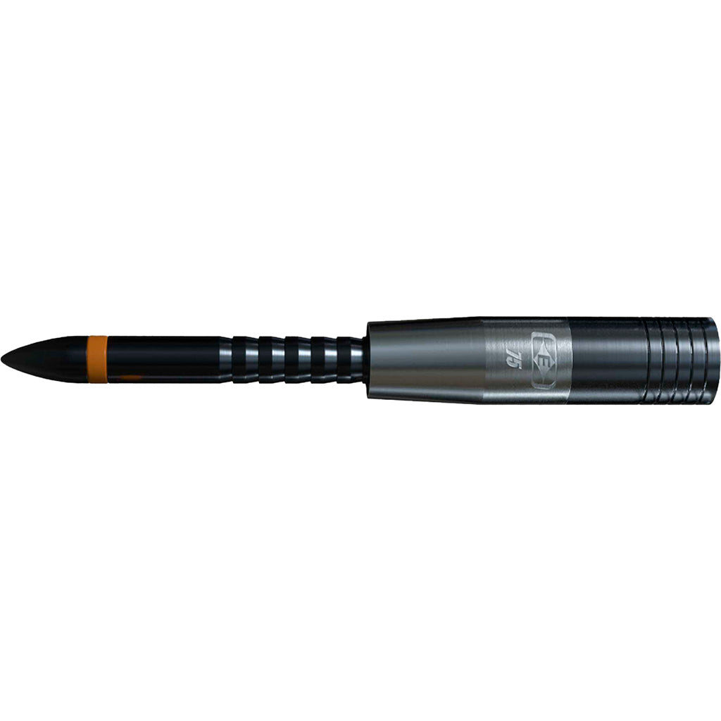 Easton 4mm Match Grade Half Outs #3 75 gr. Half Steel 6 pk.