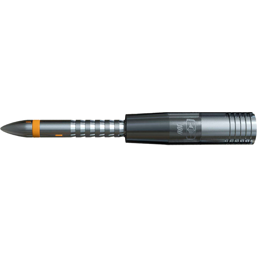 Easton 4mm Match Grade Half Outs #1 100 gr. Titanium/Stainless 6 pk.
