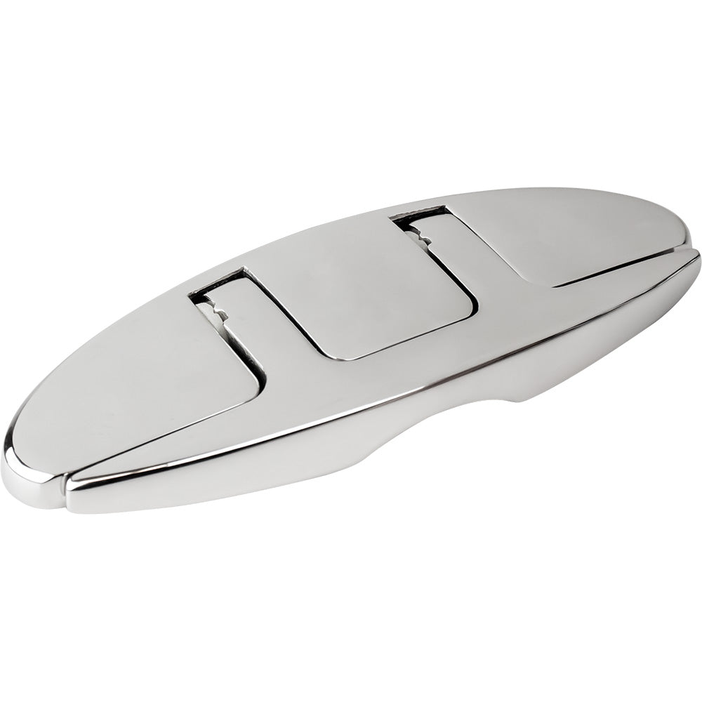 Sea-Dog 5" Oval SS Folding Cleat w/Hidden Hex Bolts - image 2