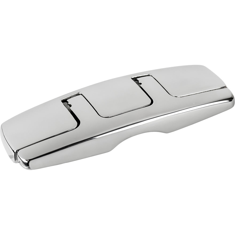Sea-Dog 5" Rectangle SS Folding Cleat w/Hex Bolts - image 2
