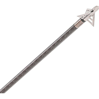 Muzzy Trocar TI Crossbow Broadheads 100 gr. 3 pk.