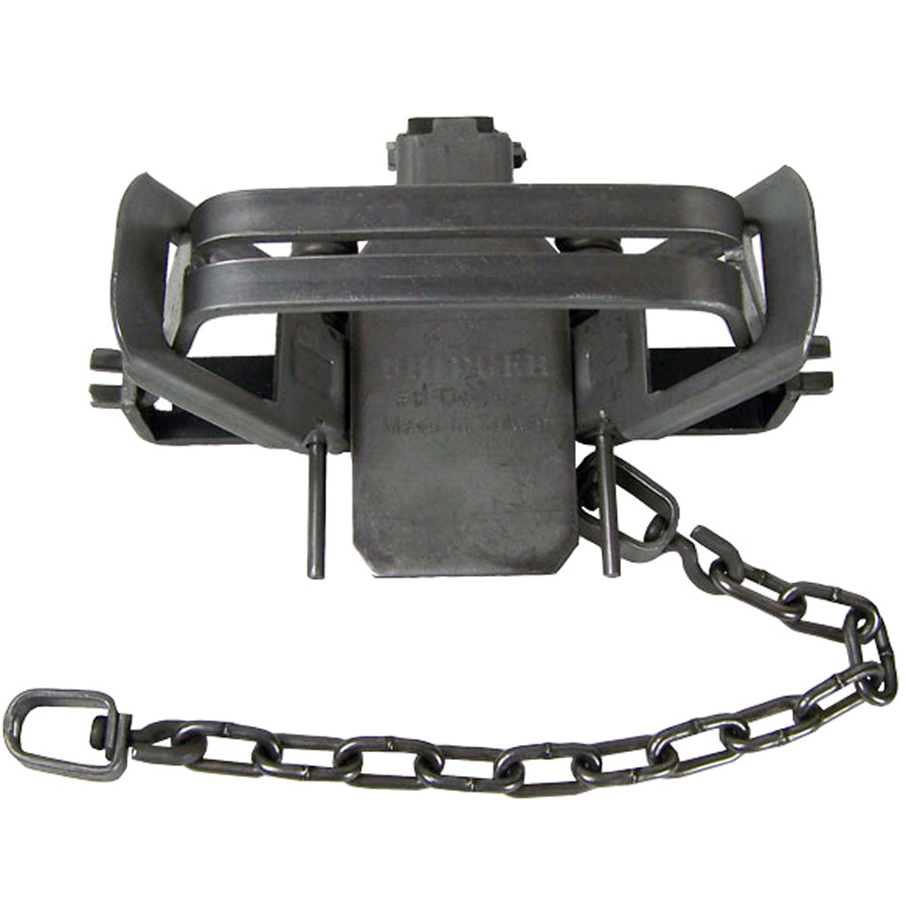 Bridger Coil Trap 2-Coil #3 Dogless Offset