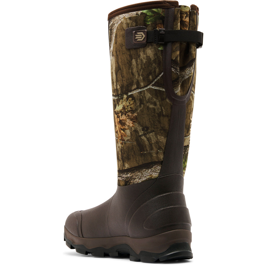 LaCrosse Alpha Lite II Boots Mossy Oak Country Roots 11